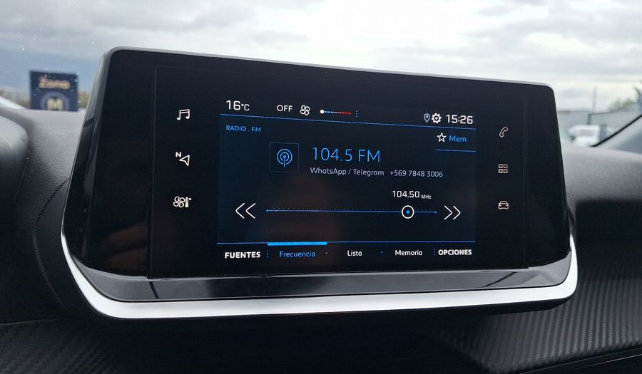 Peugeot 208 1.5 BLUEHDI 100 HP ACTIVE PACK Hatchback 2022