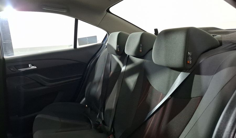 Chevrolet Aveo 1.5 LS A Sedan 2022