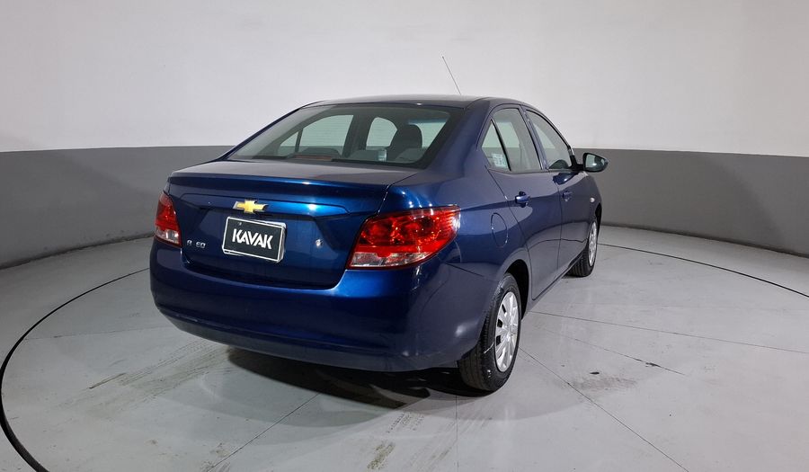Chevrolet Aveo 1.5 LS A Sedan 2022