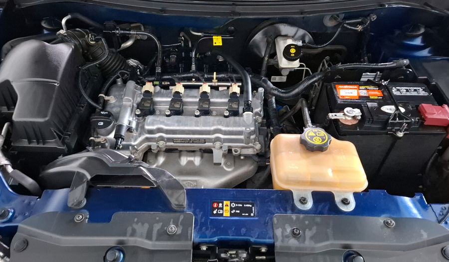 Chevrolet Aveo 1.5 LS A Sedan 2022