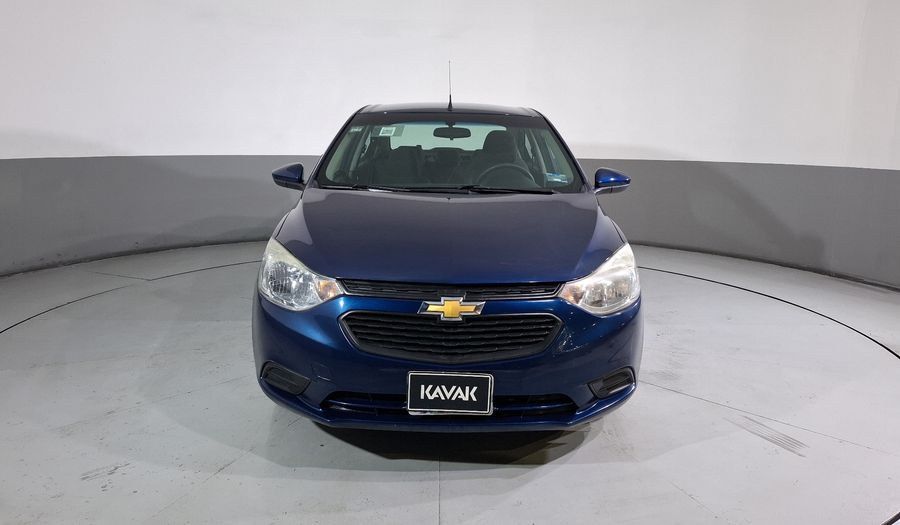 Chevrolet Aveo 1.5 LS A Sedan 2022