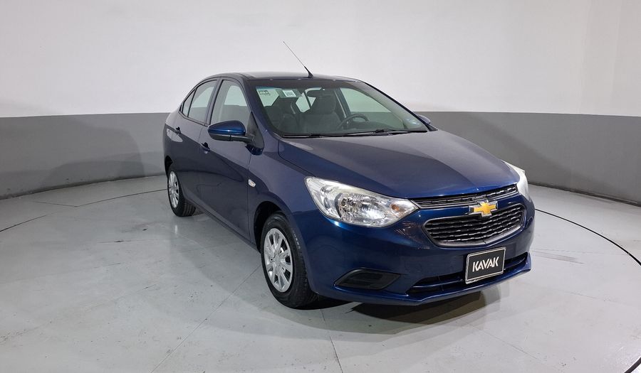 Chevrolet Aveo 1.5 LS A Sedan 2022