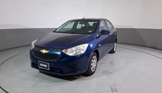 Chevrolet • Aveo