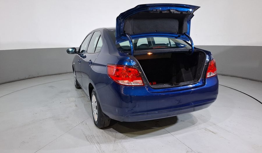 Chevrolet Aveo 1.5 LS A Sedan 2022
