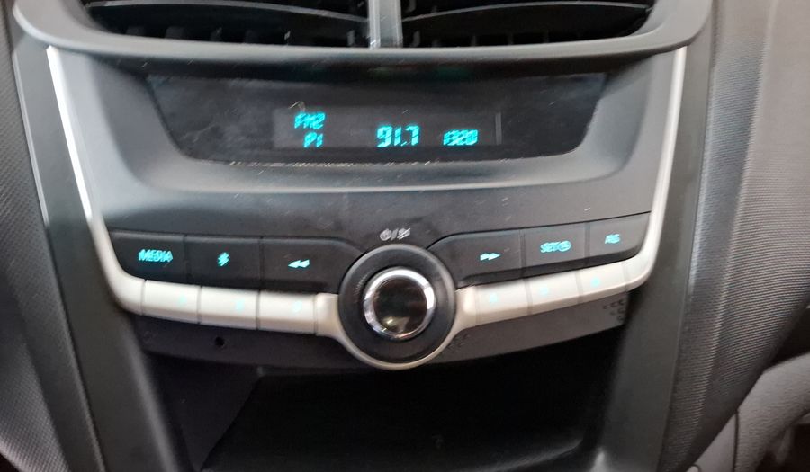 Chevrolet Aveo 1.5 LS A Sedan 2022
