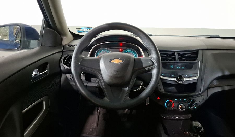 Chevrolet Aveo 1.5 LS A Sedan 2022