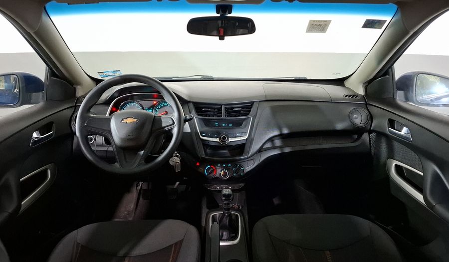 Chevrolet Aveo 1.5 LS A Sedan 2022