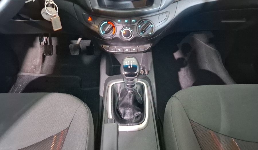 Chevrolet Aveo 1.5 LS A Sedan 2022