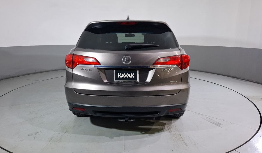 Acura Rdx 3.5 5AT Suv 2013