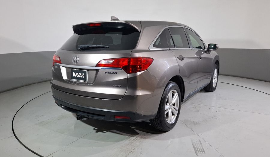 Acura Rdx 3.5 5AT Suv 2013