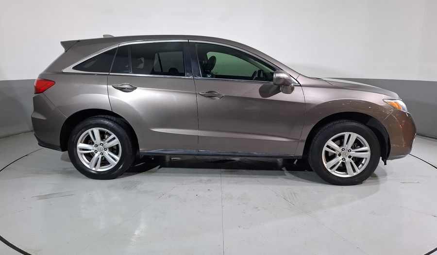 Acura Rdx 3.5 5AT Suv 2013