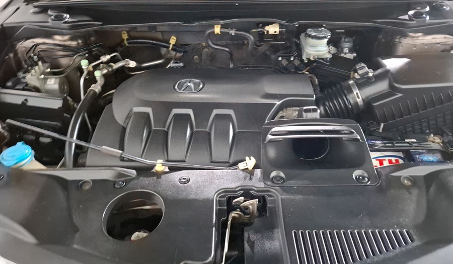 Acura Rdx 3.5 5AT Suv 2013