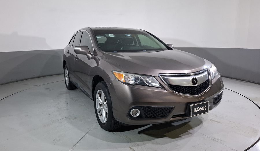Acura Rdx 3.5 5AT Suv 2013
