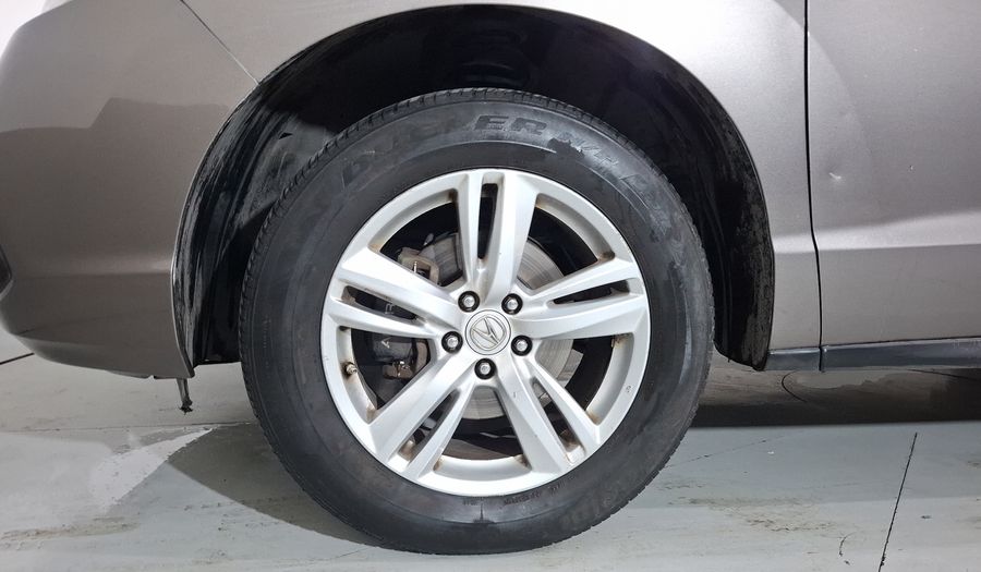 Acura Rdx 3.5 5AT Suv 2013
