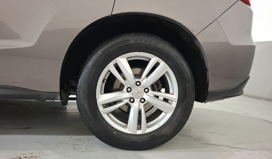 Acura Rdx 3.5 5AT Suv 2013