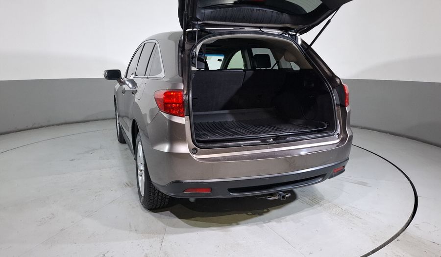 Acura Rdx 3.5 5AT Suv 2013