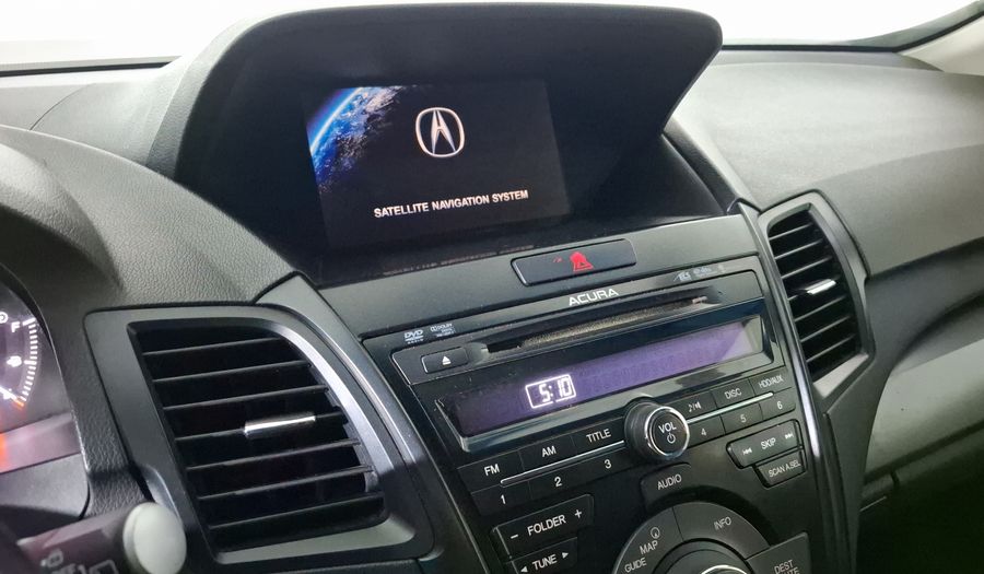 Acura Rdx 3.5 5AT Suv 2013