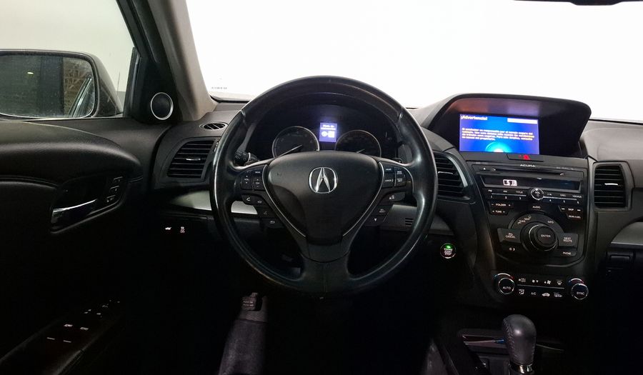 Acura Rdx 3.5 5AT Suv 2013