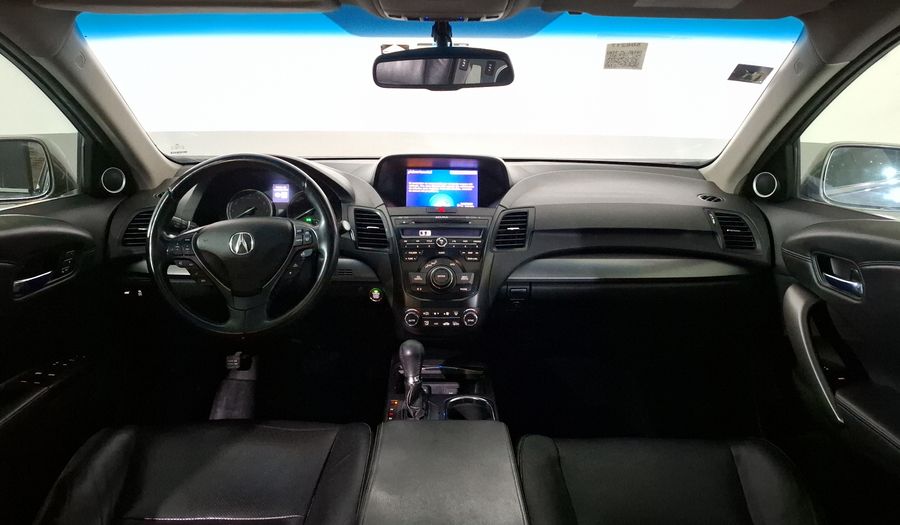 Acura Rdx 3.5 5AT Suv 2013
