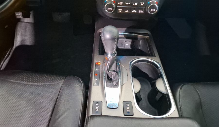 Acura Rdx 3.5 5AT Suv 2013