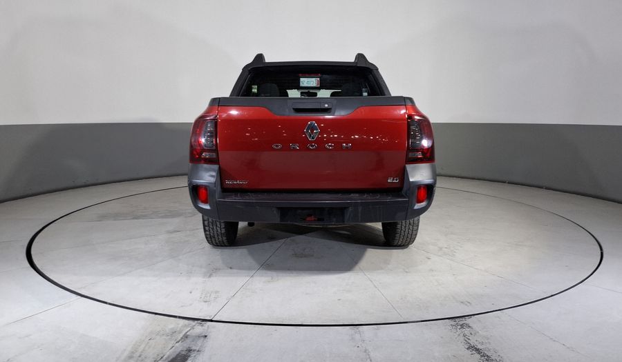 Renault Oroch 2.0 ZEN Pickup 2022