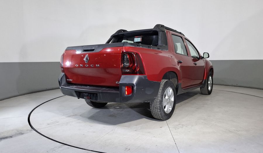 Renault Oroch 2.0 ZEN Pickup 2022