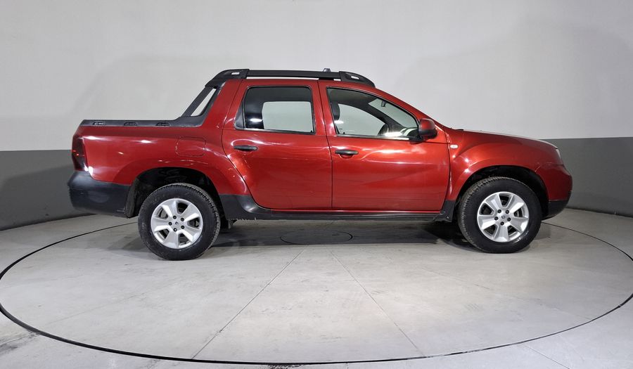 Renault Oroch 2.0 ZEN Pickup 2022