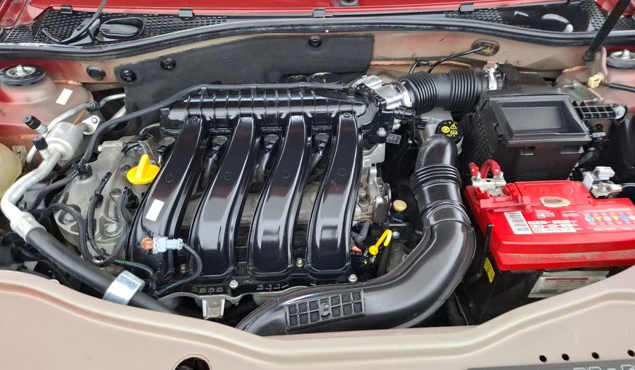 Renault Oroch 2.0 ZEN Pickup 2022
