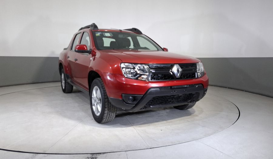 Renault Oroch 2.0 ZEN Pickup 2022
