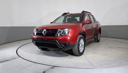 Renault • Oroch
