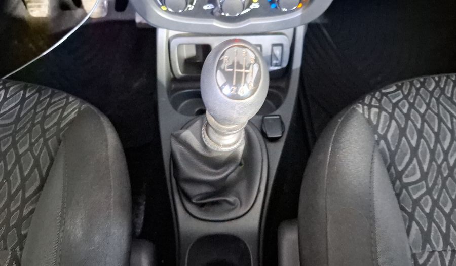 Renault Oroch 2.0 ZEN Pickup 2022