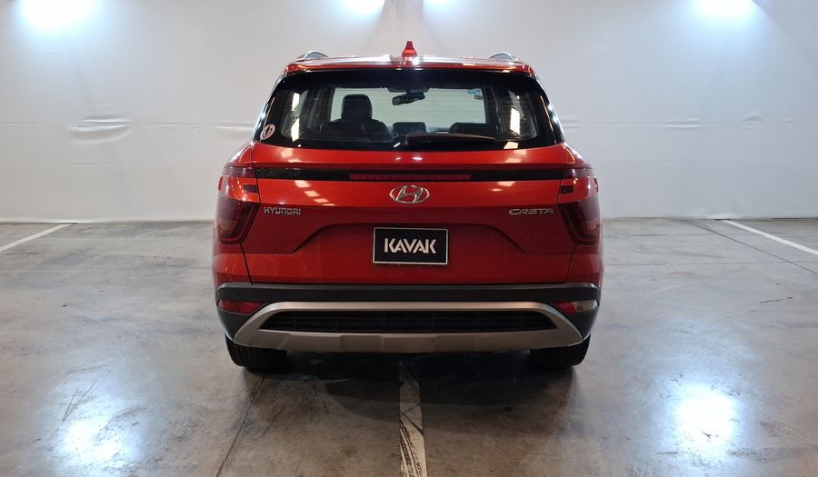 Hyundai Creta 1.5 GLS PREMIUM IVT Suv 2021