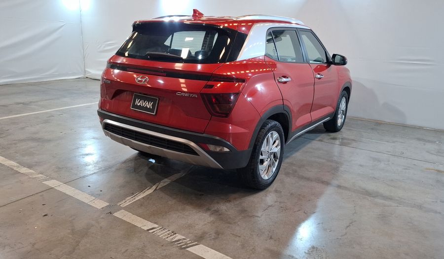 Hyundai Creta 1.5 GLS PREMIUM IVT Suv 2021