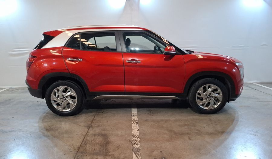 Hyundai Creta 1.5 GLS PREMIUM IVT Suv 2021
