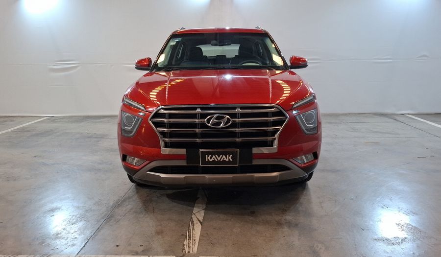 Hyundai Creta 1.5 GLS PREMIUM IVT Suv 2021