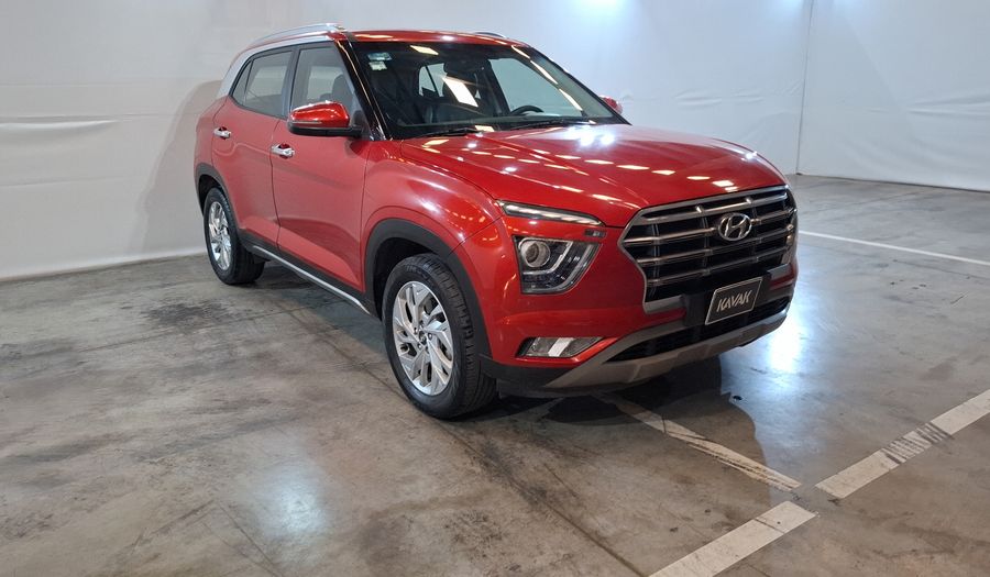 Hyundai Creta 1.5 GLS PREMIUM IVT Suv 2021