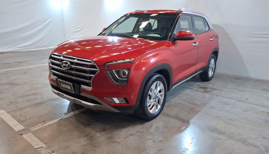 Hyundai • Creta