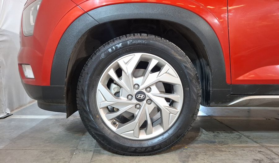 Hyundai Creta 1.5 GLS PREMIUM IVT Suv 2021