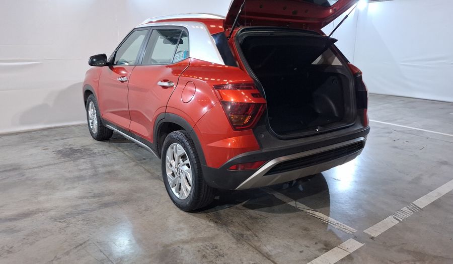 Hyundai Creta 1.5 GLS PREMIUM IVT Suv 2021