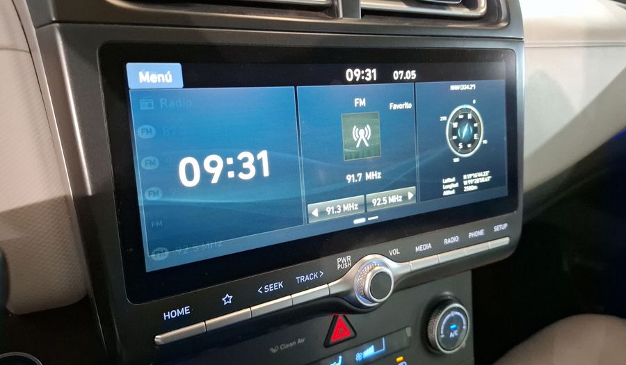 Hyundai Creta 1.5 GLS PREMIUM IVT Suv 2021