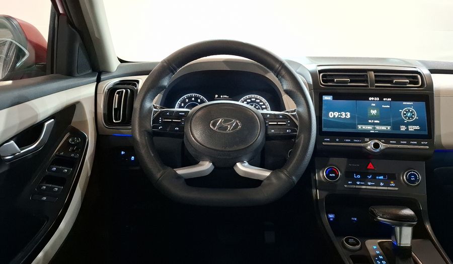 Hyundai Creta 1.5 GLS PREMIUM IVT Suv 2021