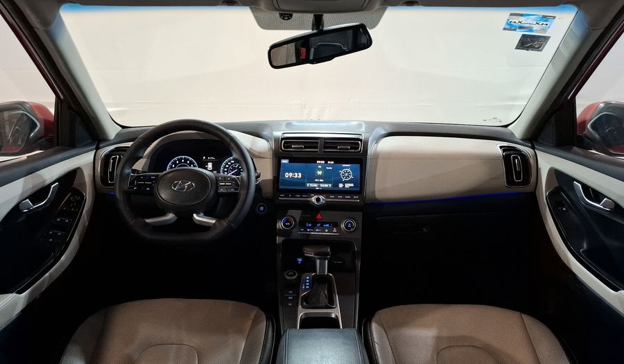 Hyundai Creta 1.5 GLS PREMIUM IVT Suv 2021