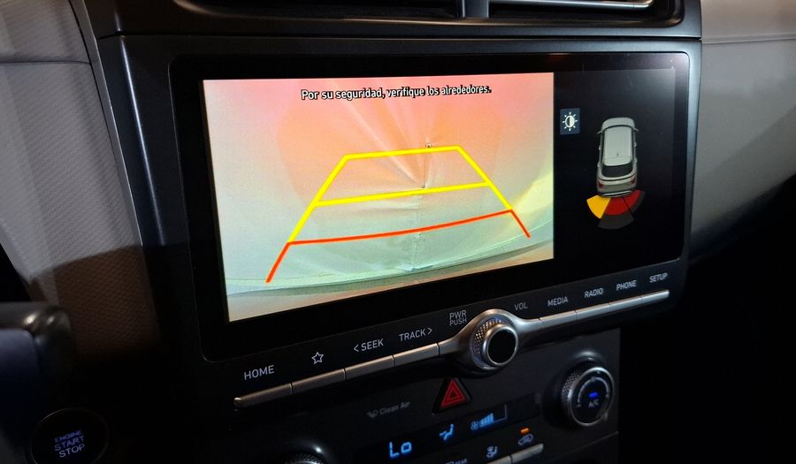 Hyundai Creta 1.5 GLS PREMIUM IVT Suv 2021