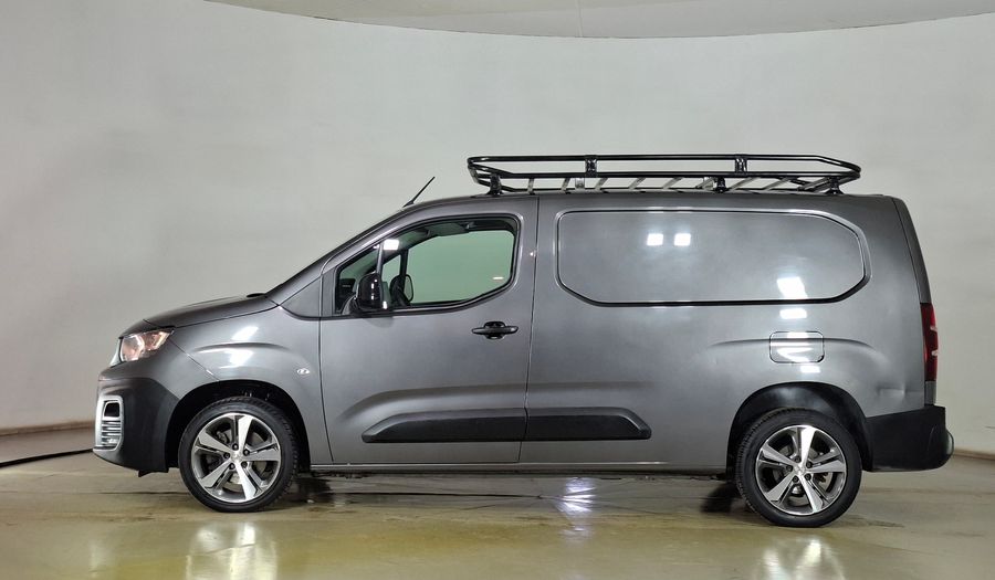 Peugeot Partner 1.6 HDI 90HP L2 Van 2022