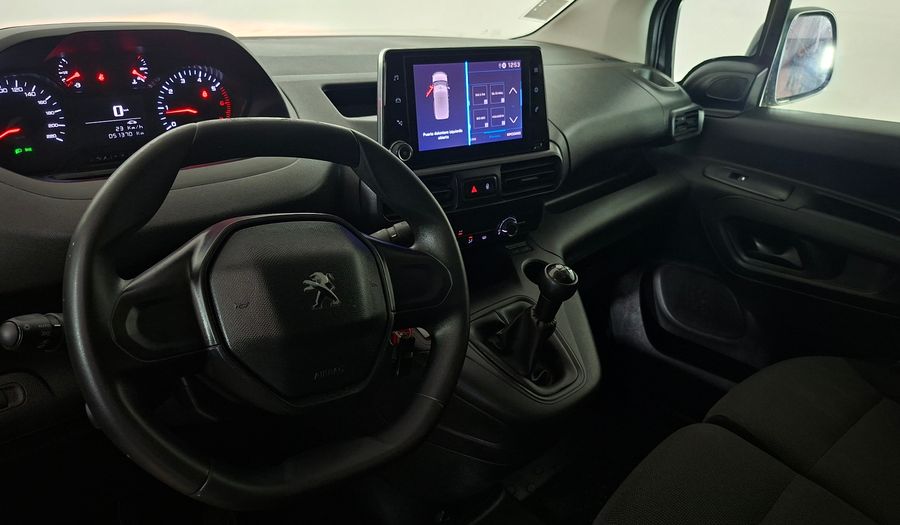 Peugeot Partner 1.6 HDI 90HP L2 Van 2022