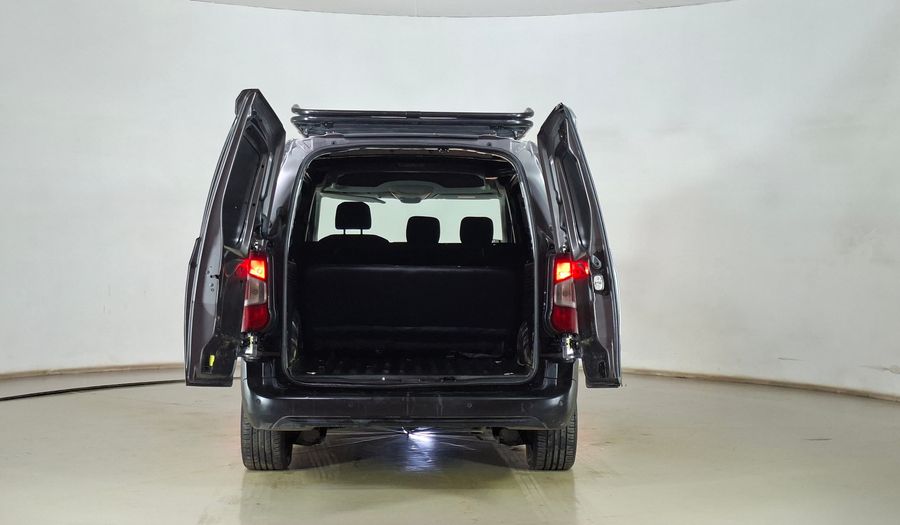 Peugeot Partner 1.6 HDI 90HP L2 Van 2022