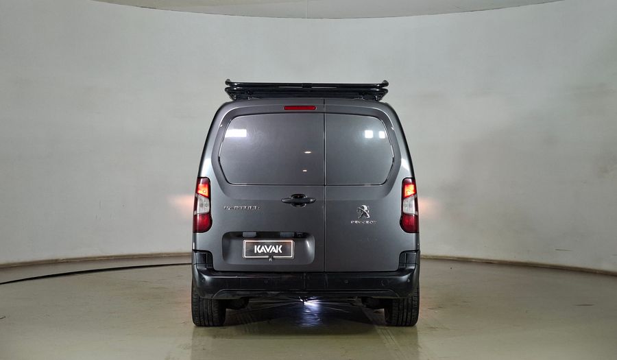 Peugeot Partner 1.6 HDI 90HP L2 Van 2022