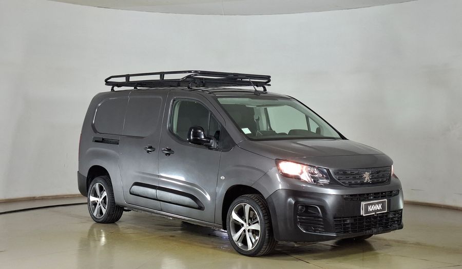 Peugeot Partner 1.6 HDI 90HP L2 Van 2022
