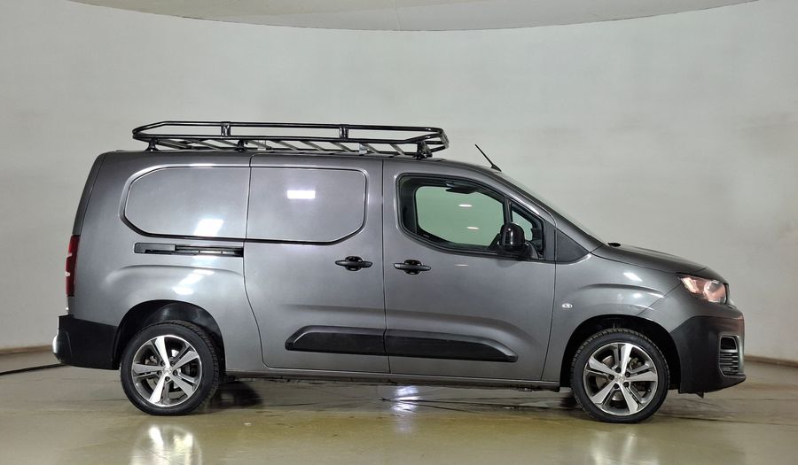 Peugeot Partner 1.6 HDI 90HP L2 Van 2022