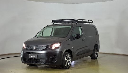 Peugeot • Partner